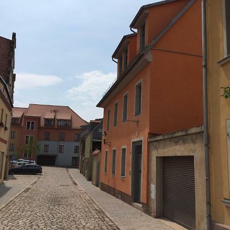 Privatzimmer Othmarsweg Naumburg  Exterior photo
