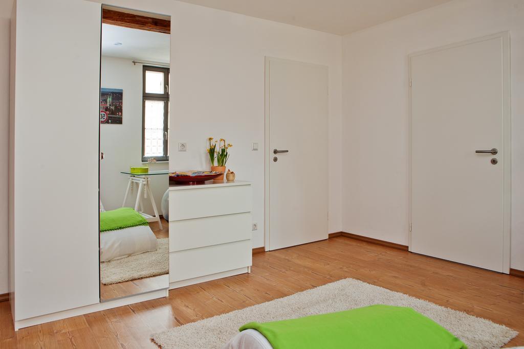 Privatzimmer Othmarsweg Naumburg  Exterior photo
